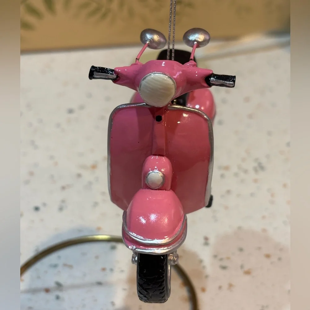 Macys pink vintage